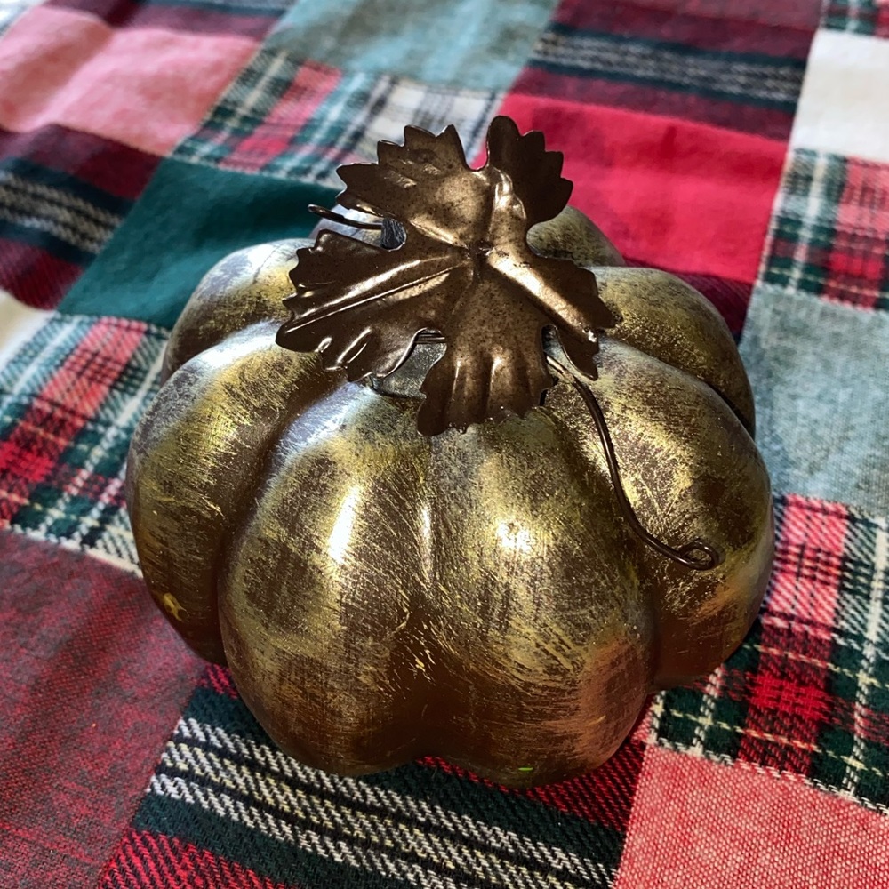 🆕🎃2 Rustic Pumpkins🎃 - Picture 7 of 10